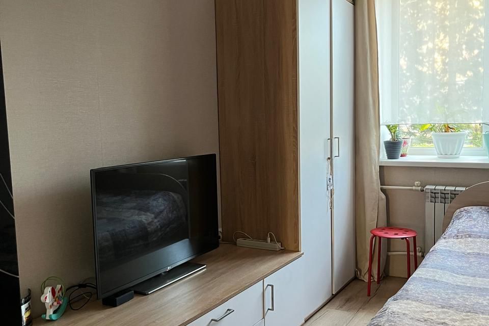 Продаётся 2-комнатная квартира, 41.6 м²