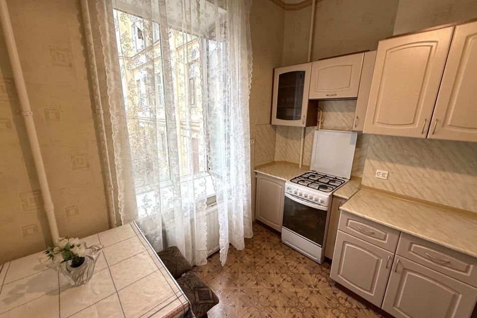 Продаётся 1-комнатная квартира, 31.8 м²