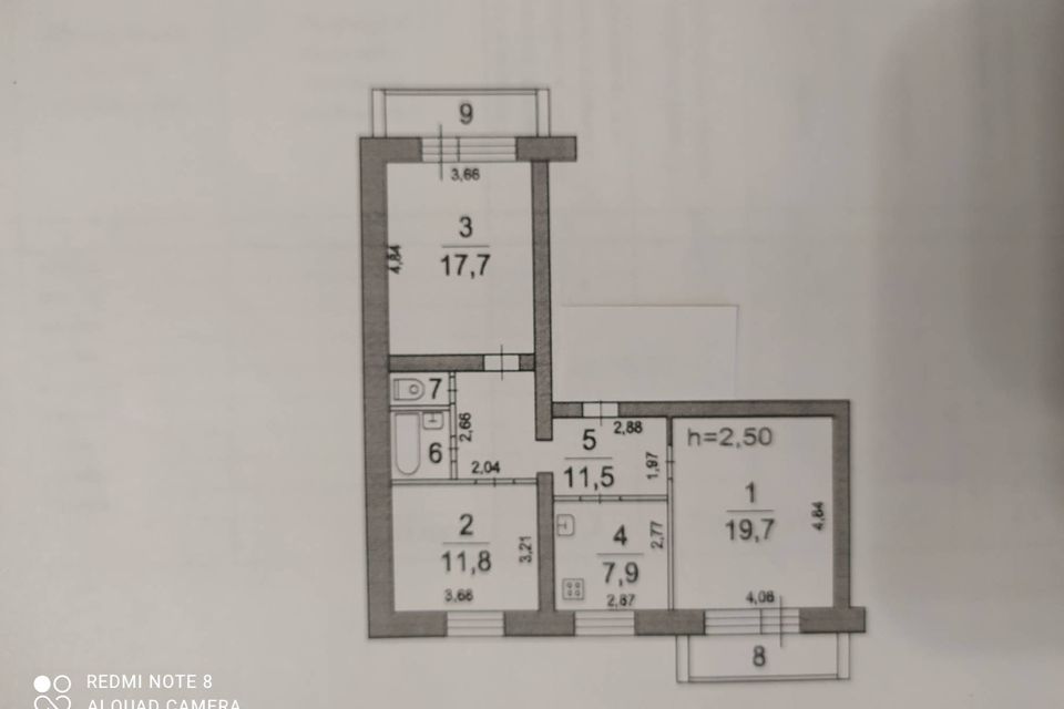 И-155 серия и проект дома, планировки квартир, характеристики, фото и описание