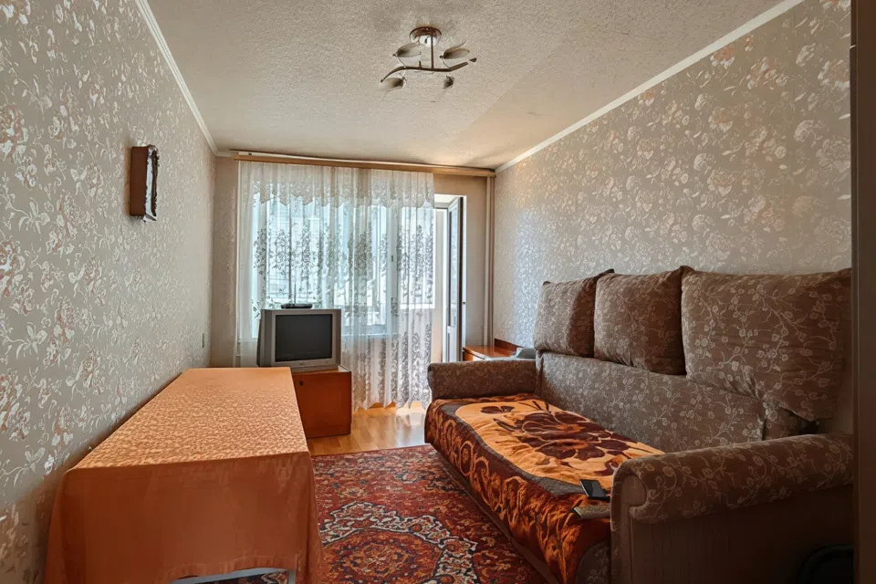 Продаётся 2-комнатная квартира, 54.2 м²