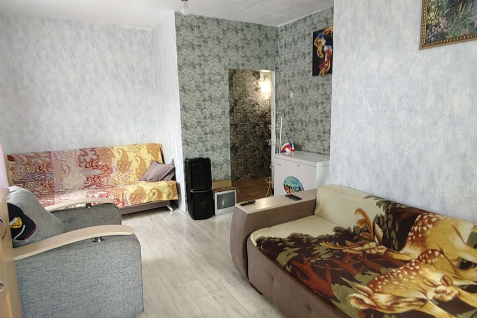 Продаётся 1-комнатная квартира, 29.7 м²