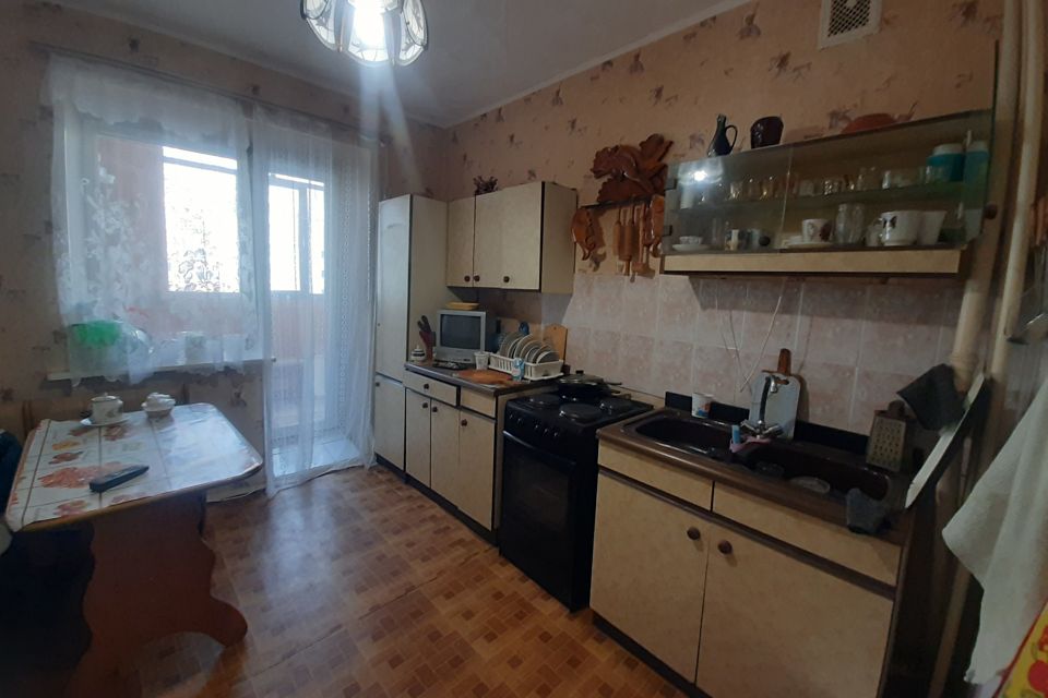 Продаётся 2-комнатная квартира, 55.4 м²