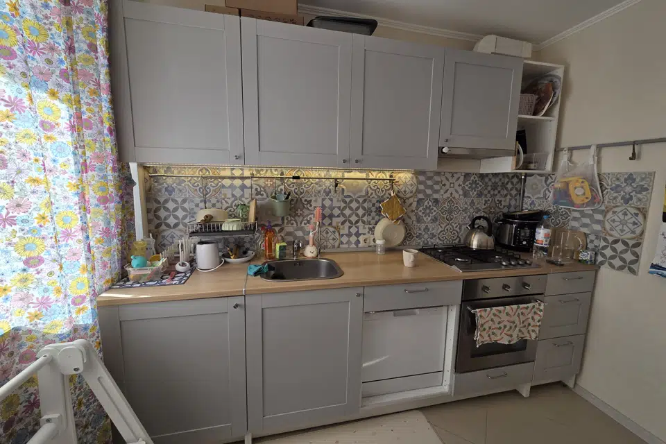 Продаётся 2-комнатная квартира, 50.2 м²