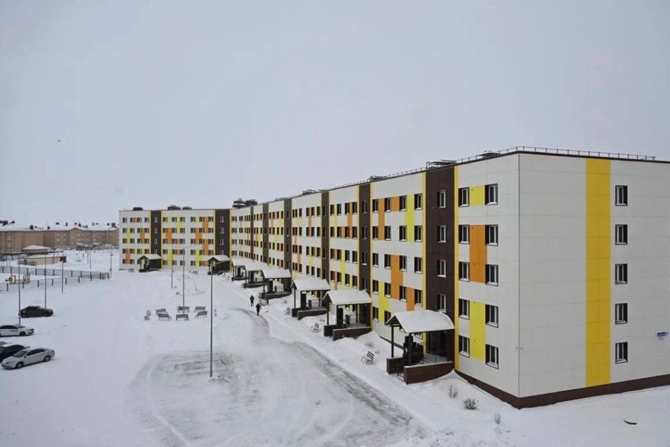Продаётся 2-комнатная квартира, 45.9 м²