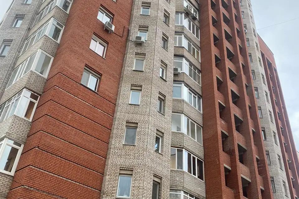 Продаётся 3-комнатная квартира, 76 м²