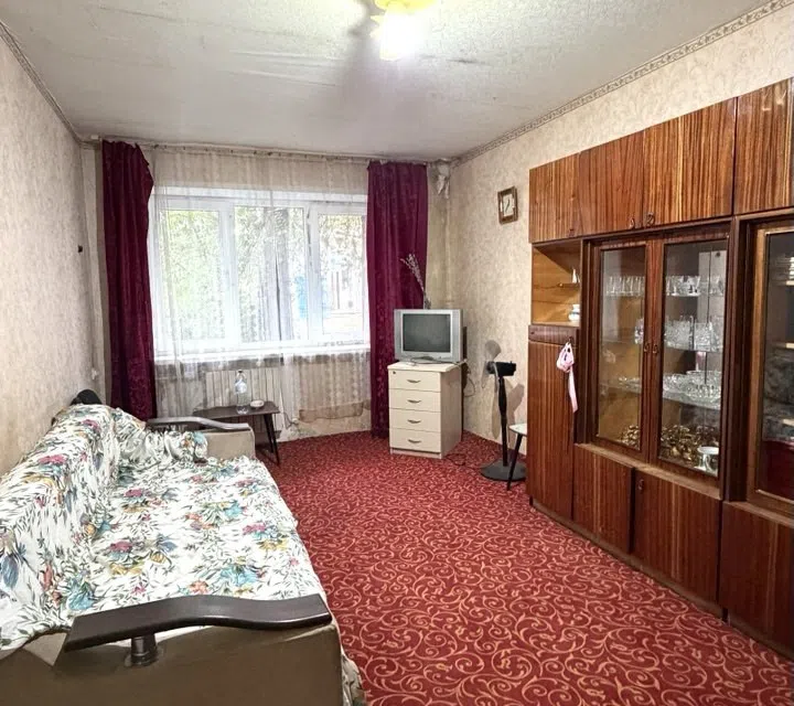 Продаётся 2-комнатная квартира, 46 м²