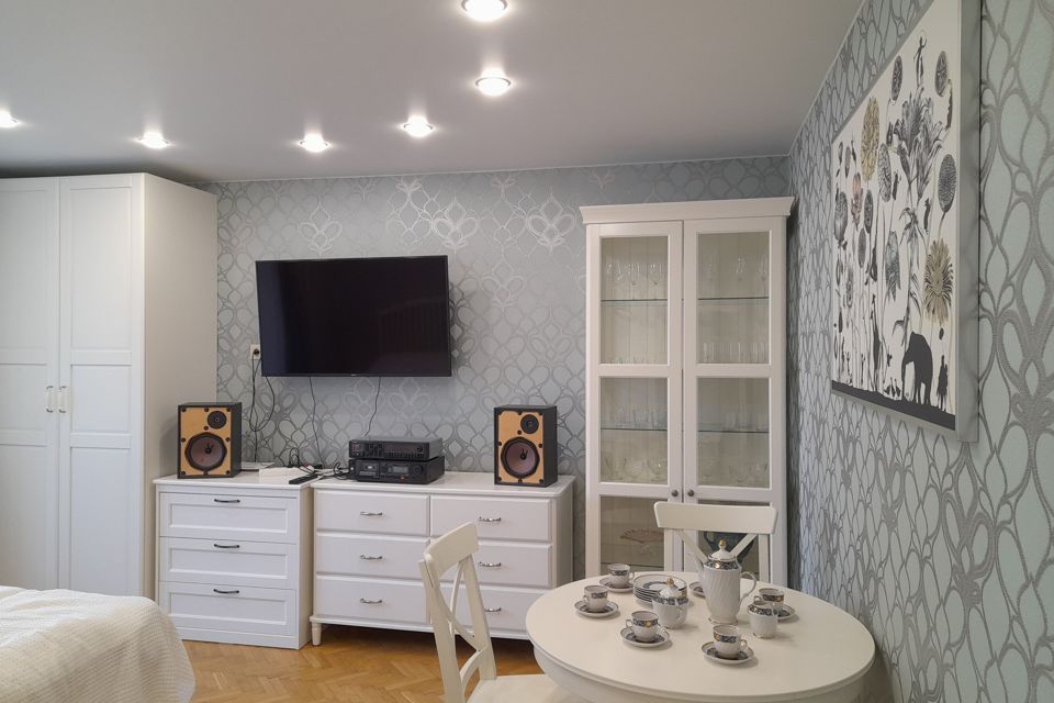 Продаётся 2-комнатная квартира, 50.7 м²