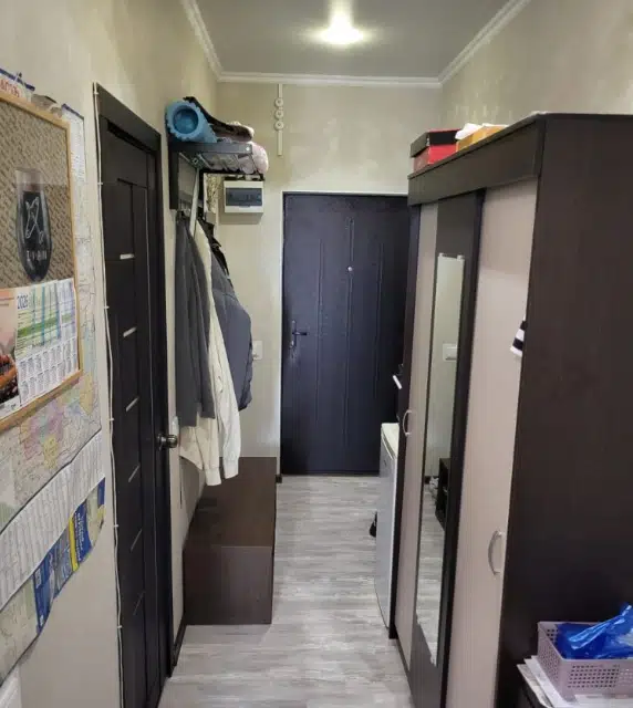 Продаётся студия, 21 м²