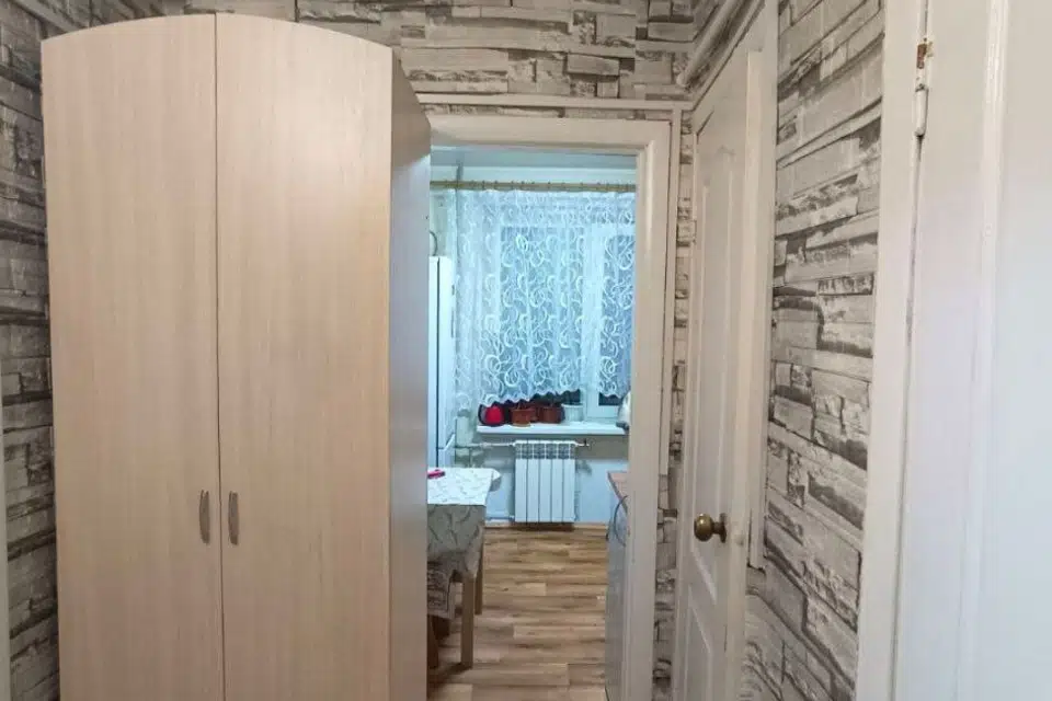 Продаётся 1-комнатная квартира, 33 м²