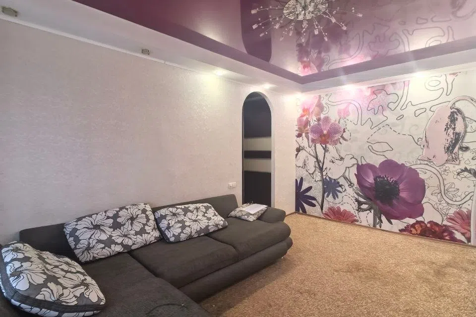 Продаётся 2-комнатная квартира, 40.1 м²