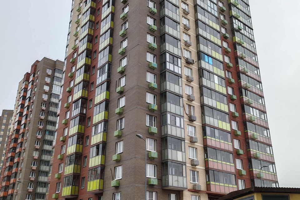 Продаётся 1-комнатная квартира, 34.3 м²