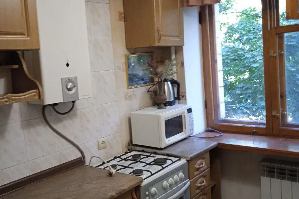 Продаётся 3-комнатная квартира, 61.2 м²