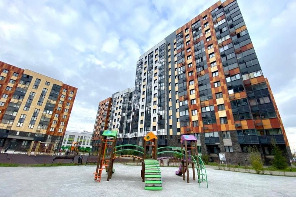 Продаётся студия, 18.5 м²