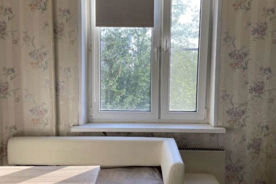 Продаётся 1-комнатная квартира, 38.4 м²