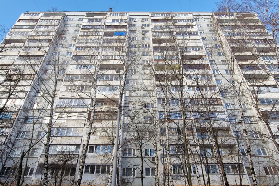 Продаётся 3-комнатная квартира, 73 м²