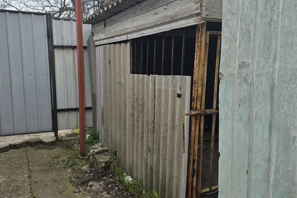 Продаётся 1-этажный дом, 39.1 м²