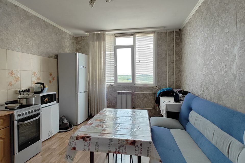 Продаётся 1-комнатная квартира, 46.7 м²