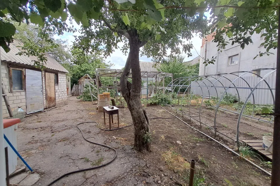 Продаётся 1-этажный дом, 84 м²