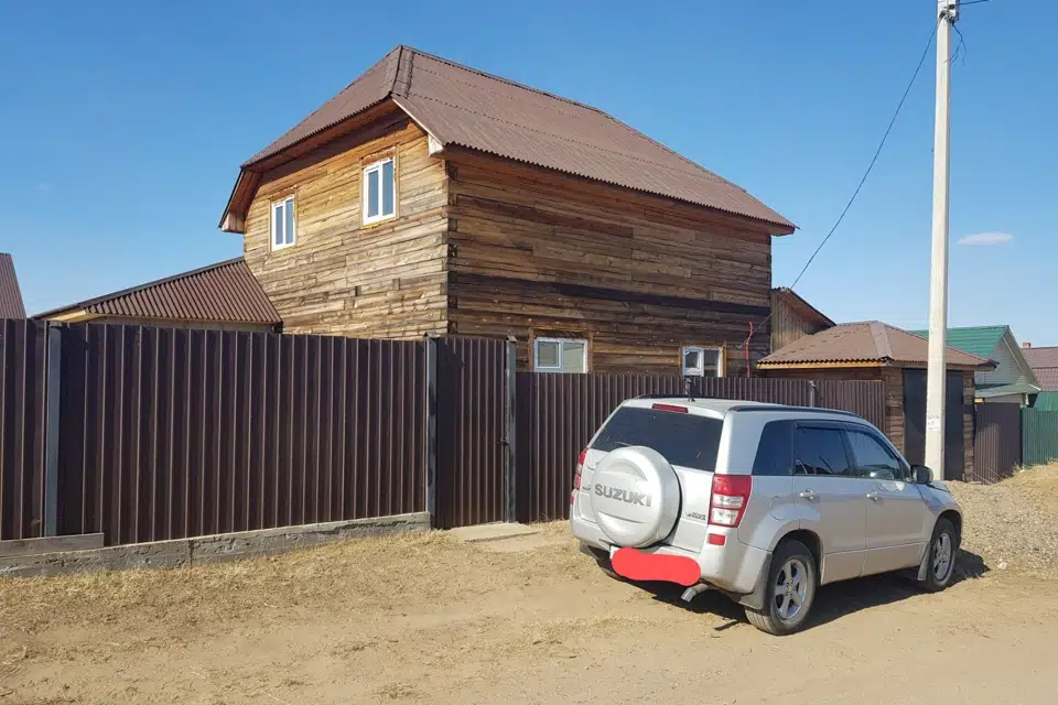 Продаётся 2-этажный дом, 150 м²