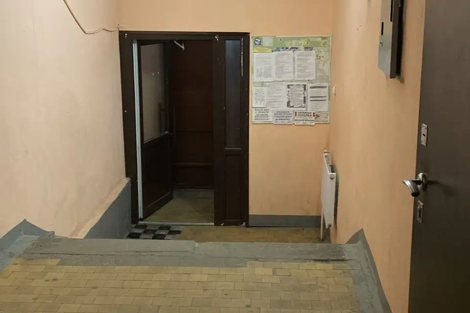 Продаётся 3-комнатная квартира, 62.6 м²
