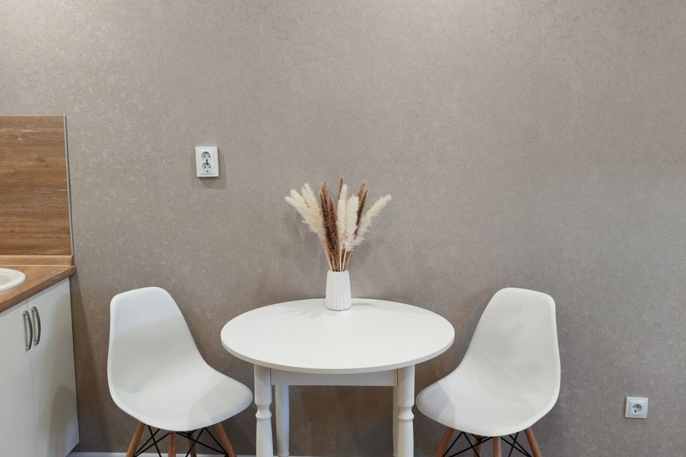 Продаётся 1-комнатная квартира, 32.9 м²