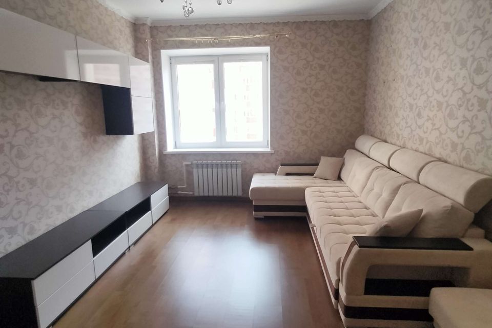 Продаётся 2-комнатная квартира, 59.1 м²