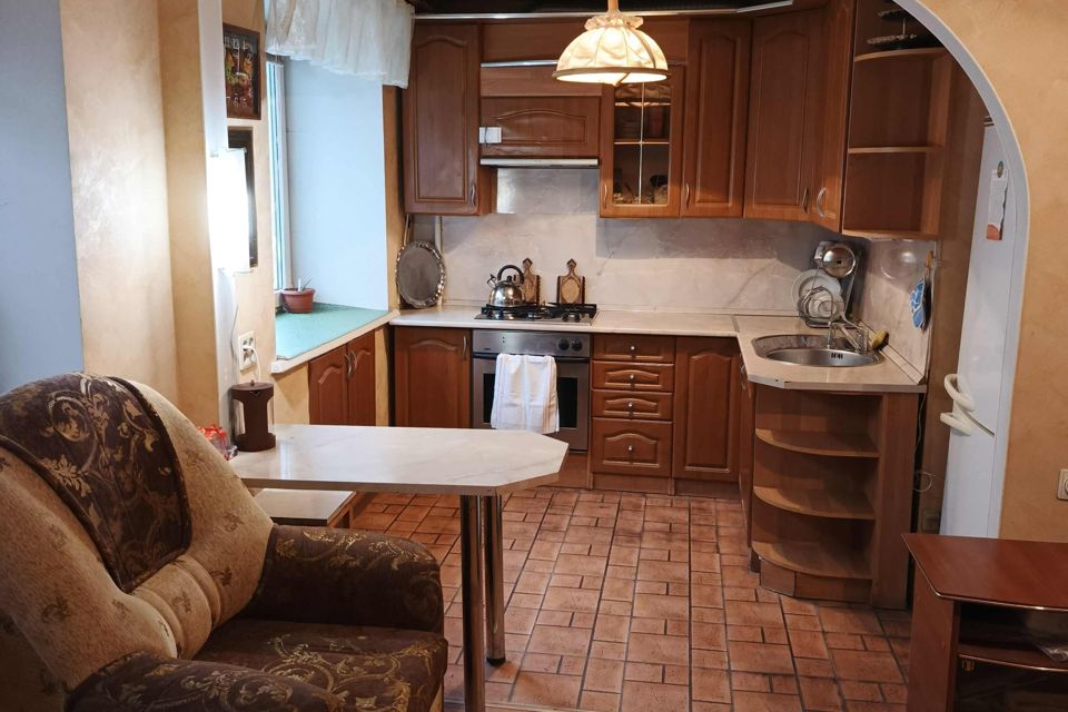 Продаётся 2-комнатная квартира, 45 м²