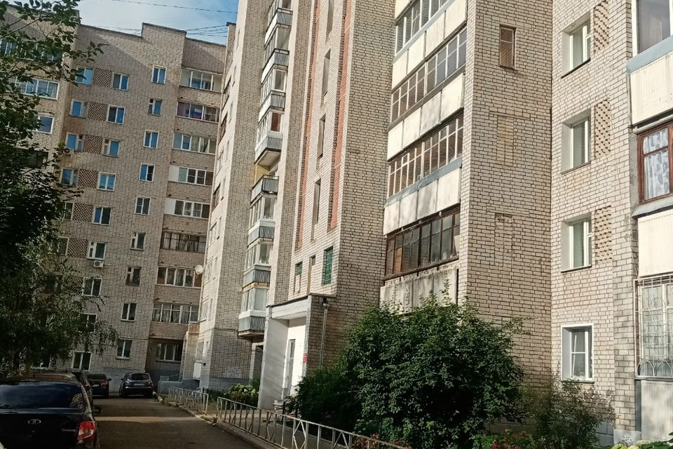 Продаётся 1-комнатная квартира, 31 м²
