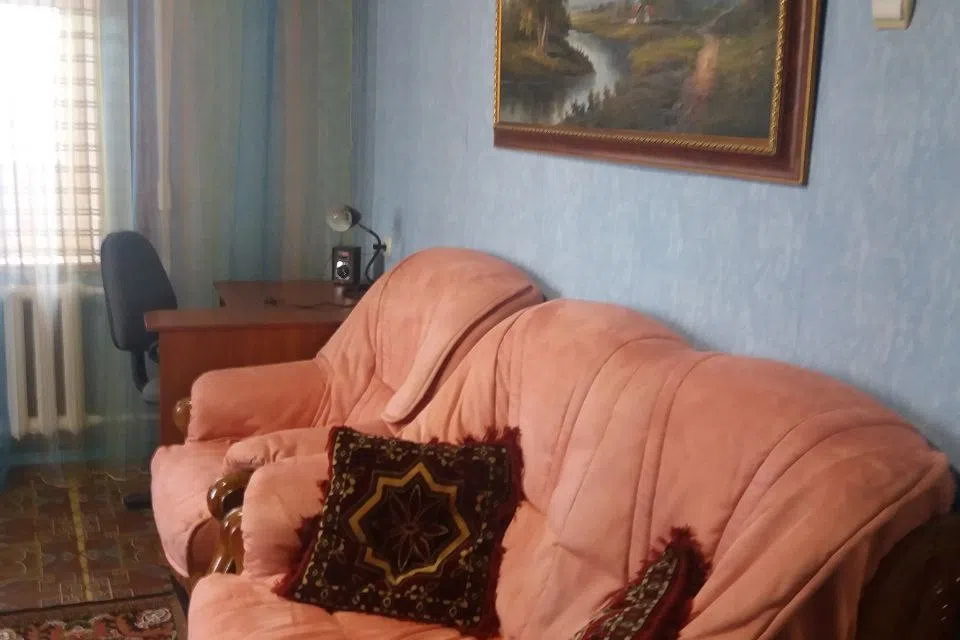 Продаётся 2-комнатная квартира, 50 м²