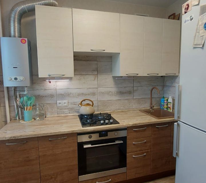 Продаётся 2-комнатная квартира, 42 м²