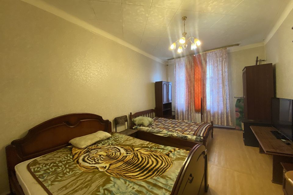 Продаётся 2-комнатная квартира, 59.3 м²