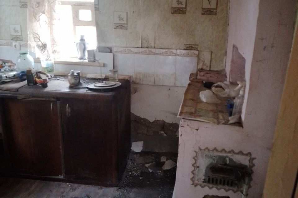 Продаётся 1-этажный дом, 50 м²