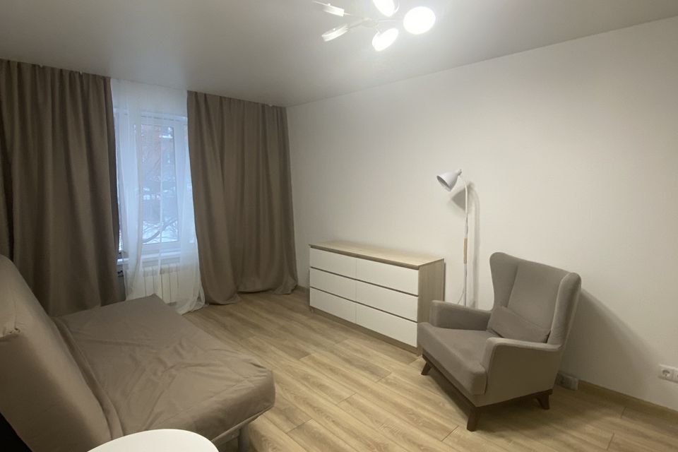 Продаётся 1-комнатная квартира, 30 м²