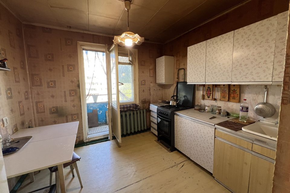 Продаётся 2-комнатная квартира, 54.2 м²