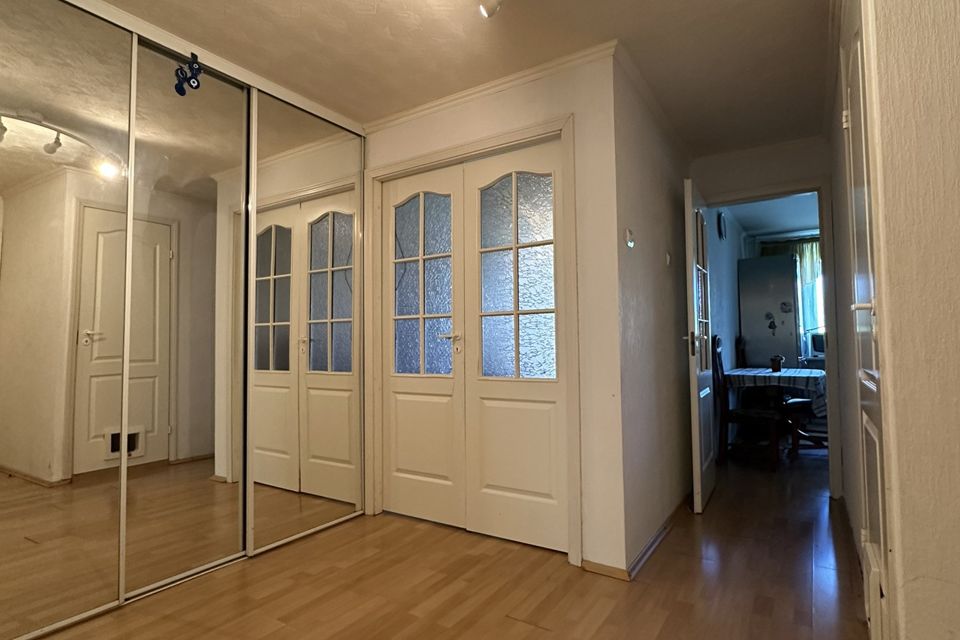 Продаётся 3-комнатная квартира, 82 м²