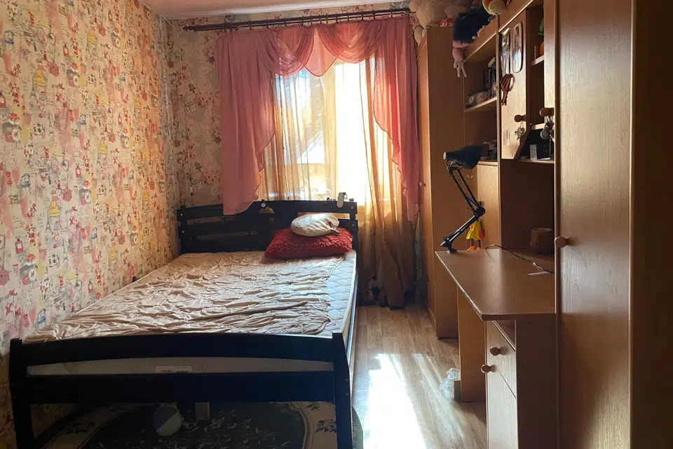 Продаётся 2-комнатная квартира, 42 м²