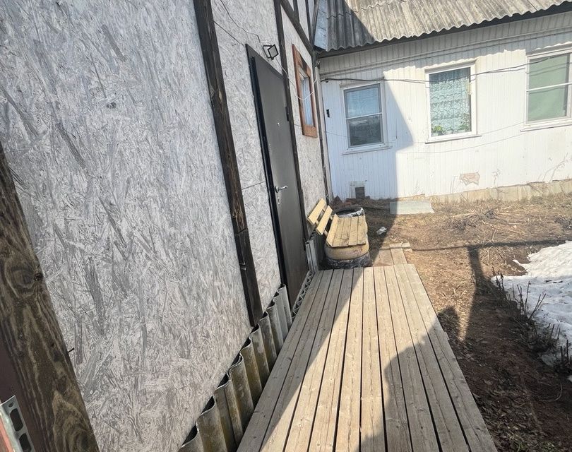 Продаётся 2-комнатная квартира, 31.5 м²