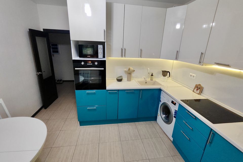 Продаётся 2-комнатная квартира, 61.5 м²