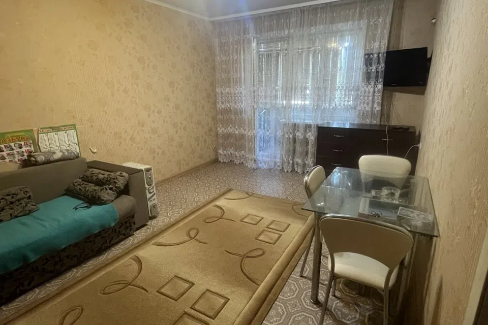Продаётся 2-комнатная квартира, 51.9 м²