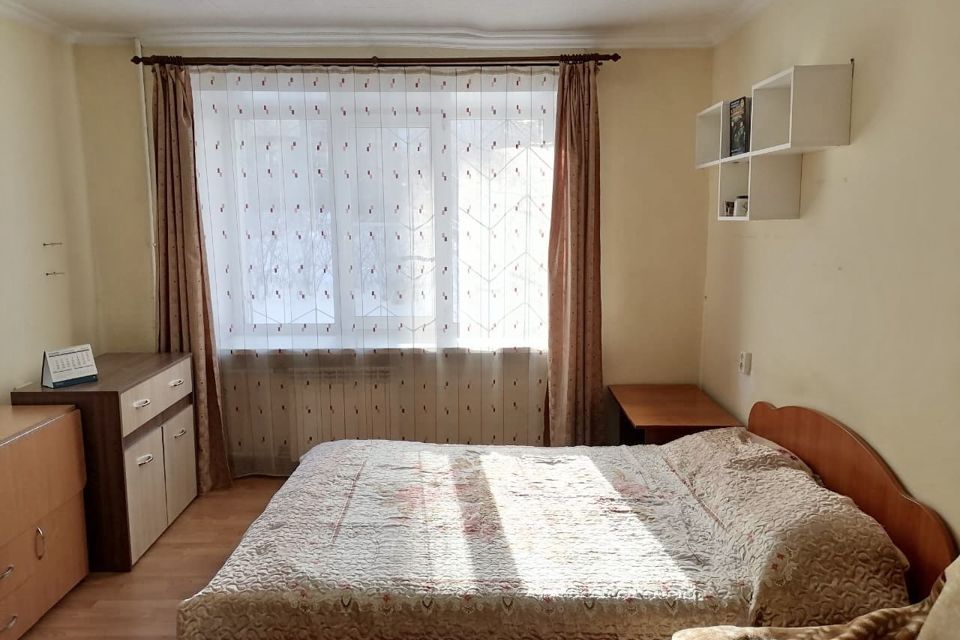 Продаётся 1-комнатная квартира, 32.4 м²