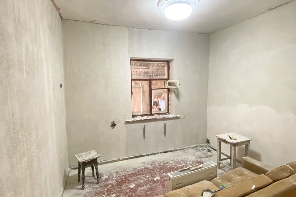 Продаётся 1-этажный дом, 50 м²