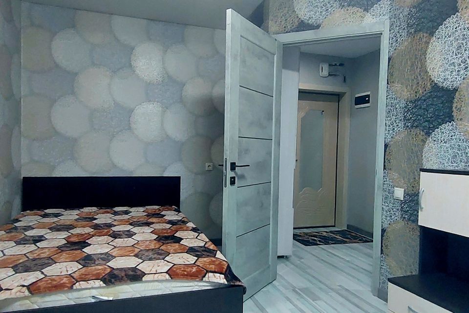 Продаётся 1-комнатная квартира, 38.5 м²
