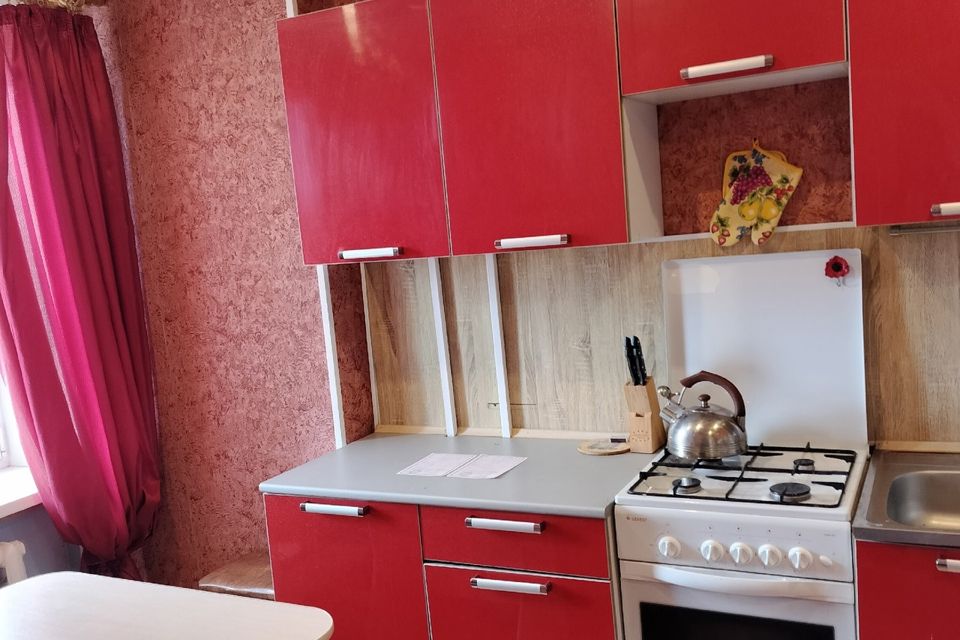 Продаётся 1-комнатная квартира, 30.1 м²