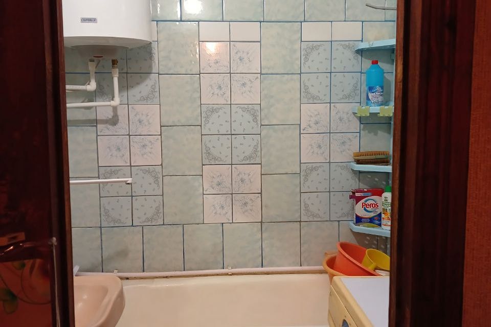 Продаётся 2-комнатная квартира, 45.6 м²