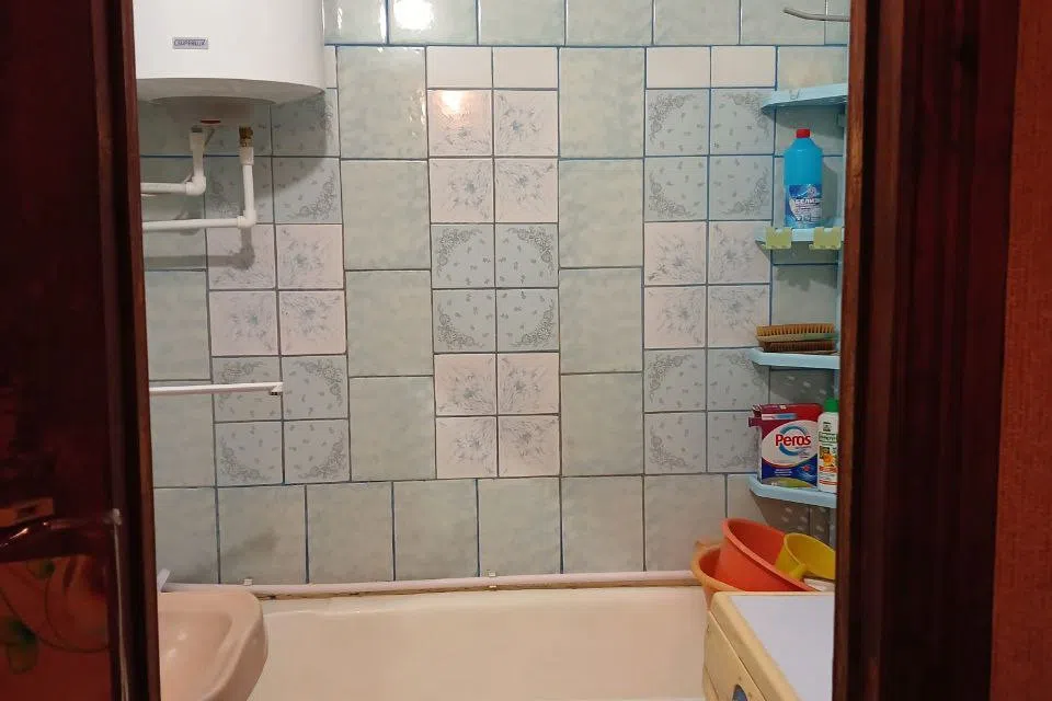 Продаётся 2-комнатная квартира, 45.6 м²