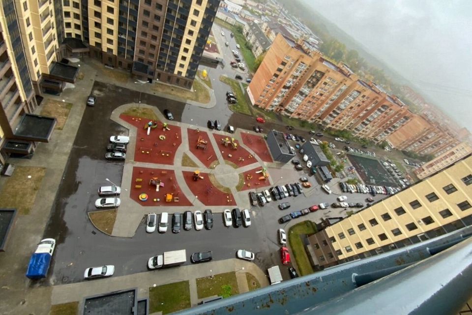 Продаётся 1-комнатная квартира, 34.9 м²