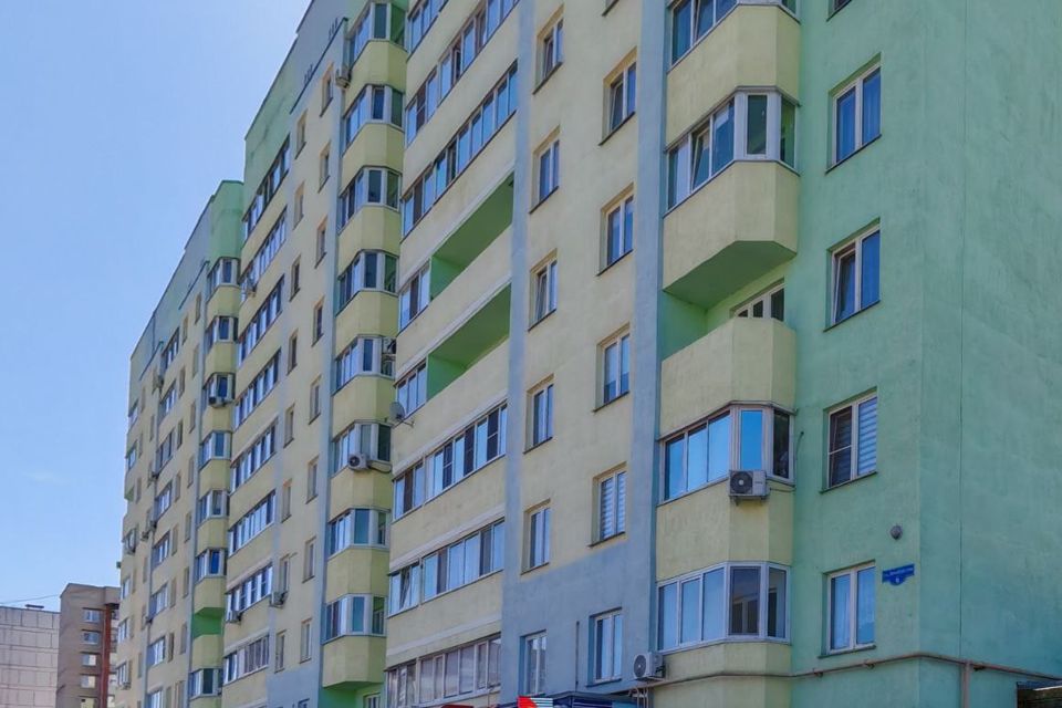Продаётся 1-комнатная квартира, 37.9 м²