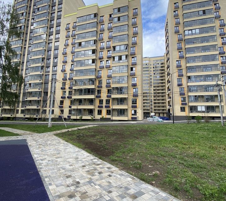 Продаётся студия, 20.42 м²