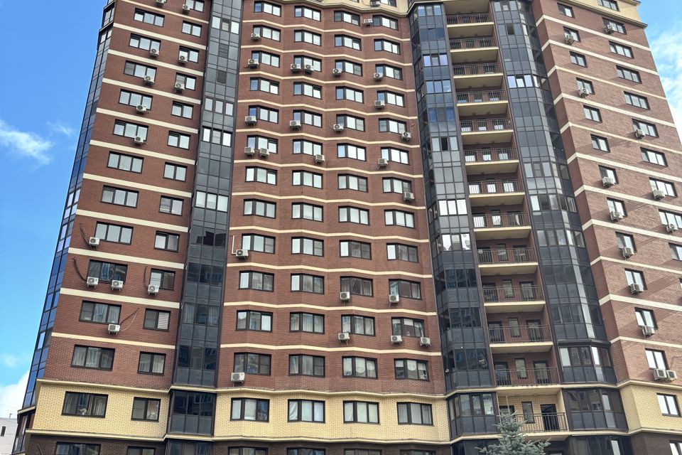 Продаётся 1-комнатная квартира, 45.3 м²