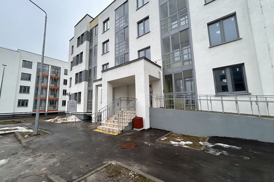 Продаётся 1-комнатная квартира, 28.2 м²